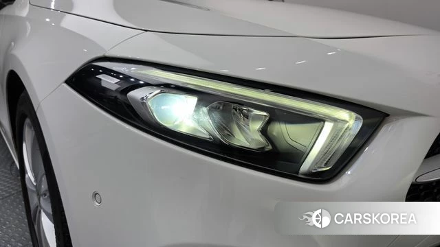 Mercedes-Benz A-Class W177 id 4732127 из Кореи 14