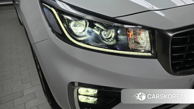 Kia The New Carnival id 4397592 из Кореи 14