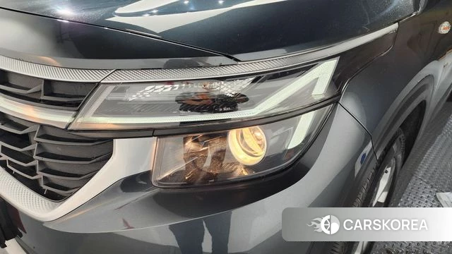Kia The New Seltos id 4308514 из Кореи 14