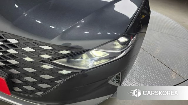 Hyundai The New Grandeur IG id 4609781 из Кореи 14