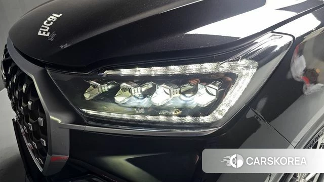 Ssangyong Rexton New Arena id 4533991 из Кореи 14