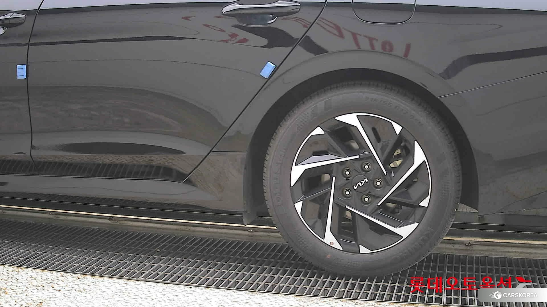 Kia K5 Hybrid id 4347395 из Кореи 14