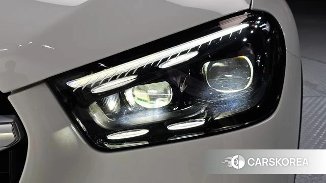 Mercedes-Benz GLE-Class W167 id 4533524 из Кореи 14