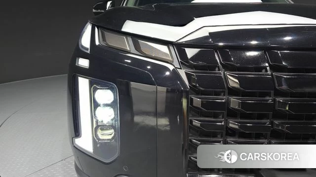 Hyundai The New Palisade id 4630933 из Кореи 14