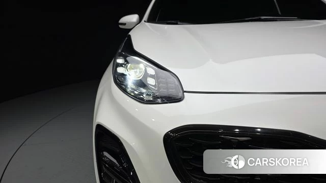 Kia Sportage The Bold id 4557458 из Кореи 14