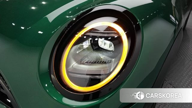 Mini Cooper C Convertible 4th Generation id 4222442 из Кореи 14