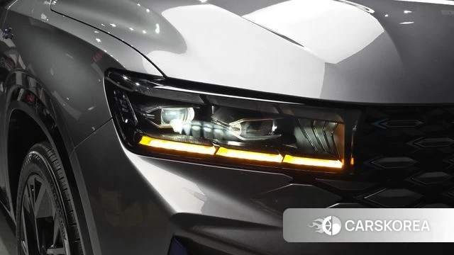 Renault Korea (Samsung) Grand Coleos id 4879537 из Кореи 14