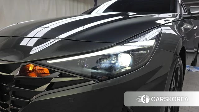 Hyundai Avante (CN7) id 4740519 из Кореи 14