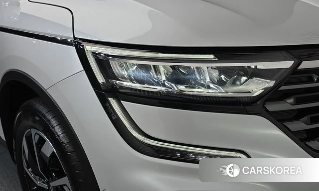 Renault Korea (Samsung) The New QM6 id 4958152 из Кореи 14