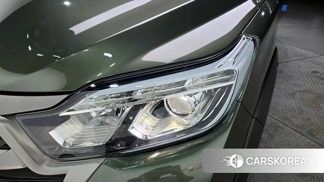 Ssangyong The New Rexton Sports Cannes id 4250079 из Кореи 14