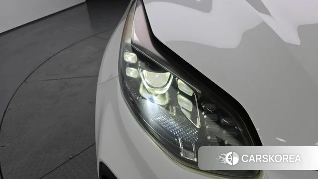 Kia Sportage The Bold id 4188385 из Кореи 14