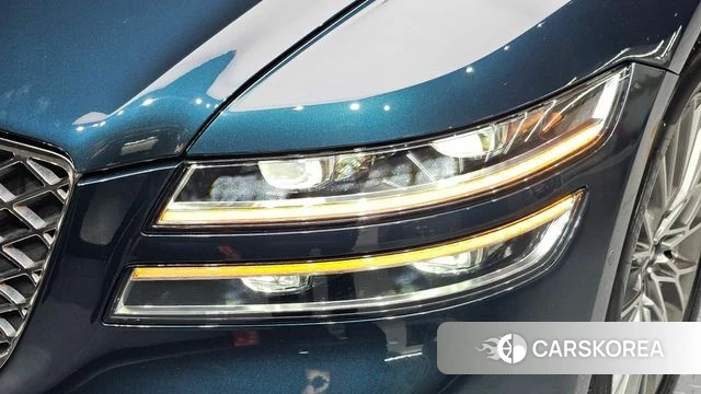 Genesis G80 (RG3) id 4651381 из Кореи 14