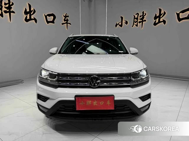 Volkswagen Tuyue id 4333463 из Китая 14