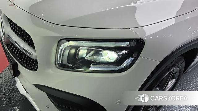 Mercedes-Benz GLB-Class X247 id 4550773 из Кореи 14