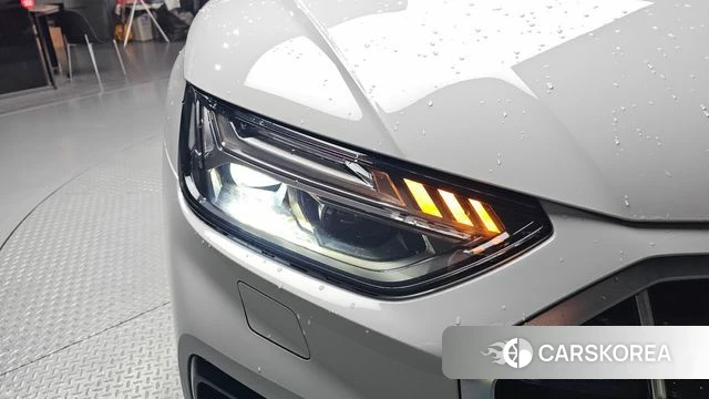 Audi Q5 (FY) id 4481883 из Кореи 14