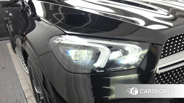 Mercedes-Benz GLE-Class W167 id 4727038 из Кореи 14