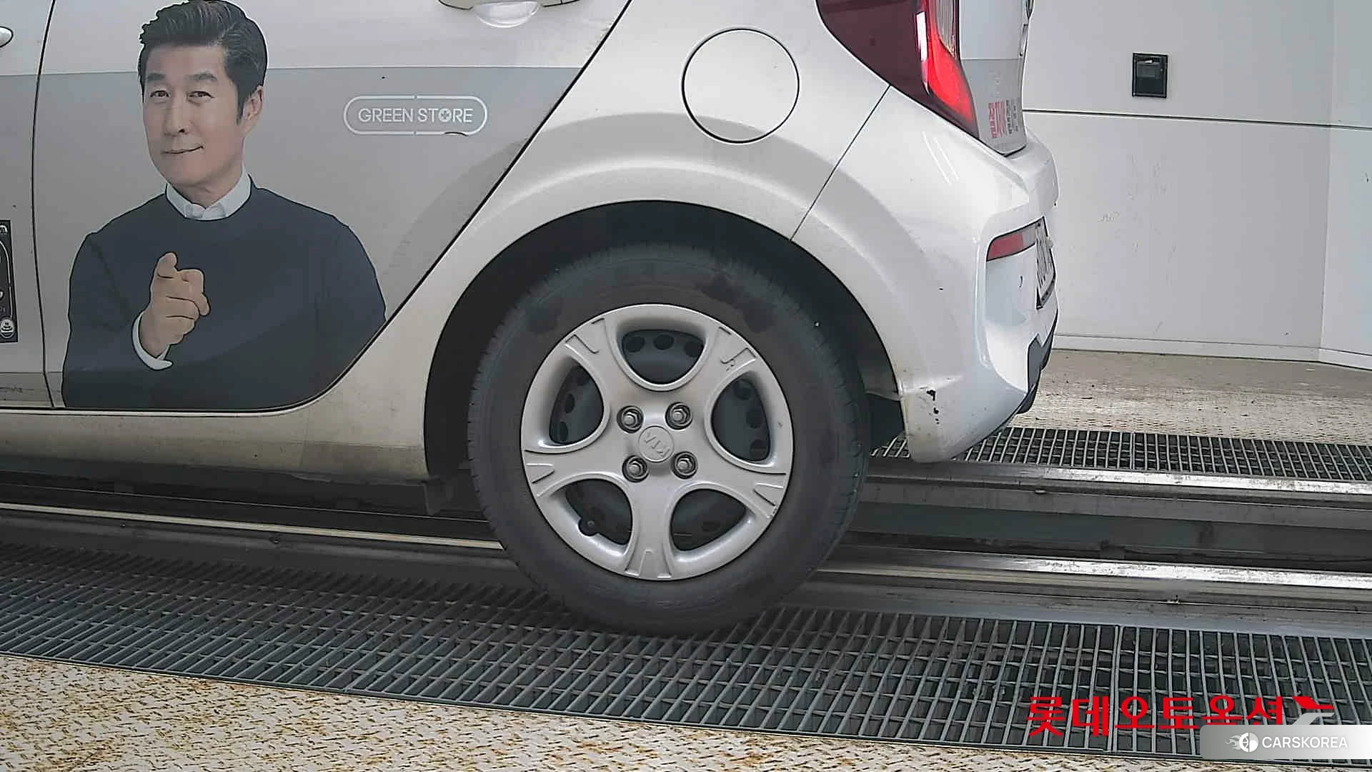 Kia Morning id 4664340 из Кореи 13