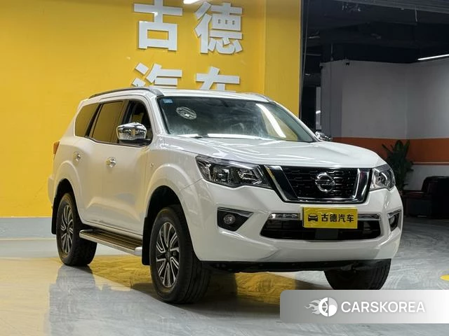 Nissan Tuda id 4300428 из Китая 14