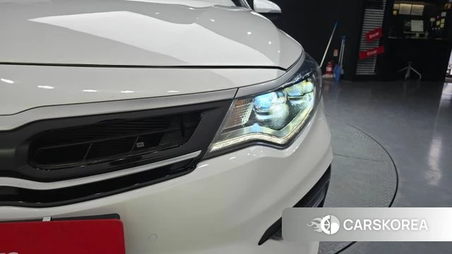 Kia The New K5 Hybrid 2nd generation id 4647642 из Кореи 14