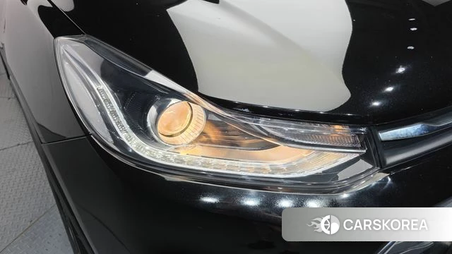 Chevrolet (GM Daewoo) The New Trax id 4520772 из Кореи 14