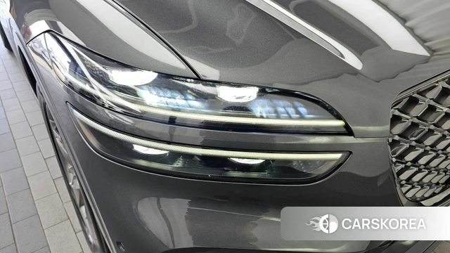 Genesis GV70 id 4849153 из Кореи 14