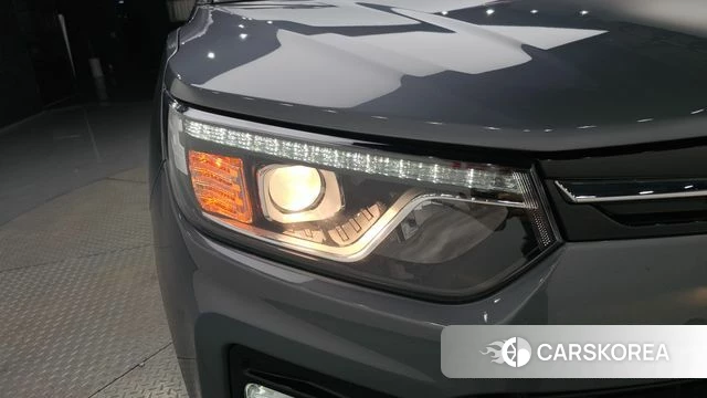 Ssangyong Berry New Tivoli id 4344920 из Кореи 14