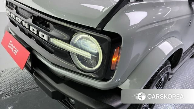 Ford Bronco 6th Generation id 4195070 из Кореи 14