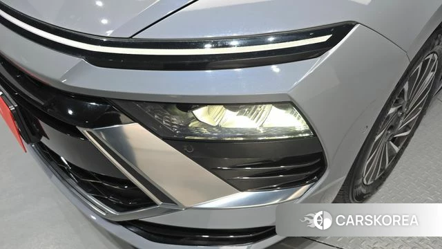 Hyundai Sonata D Edge Hybrid (DN8) id 4381446 из Кореи 14