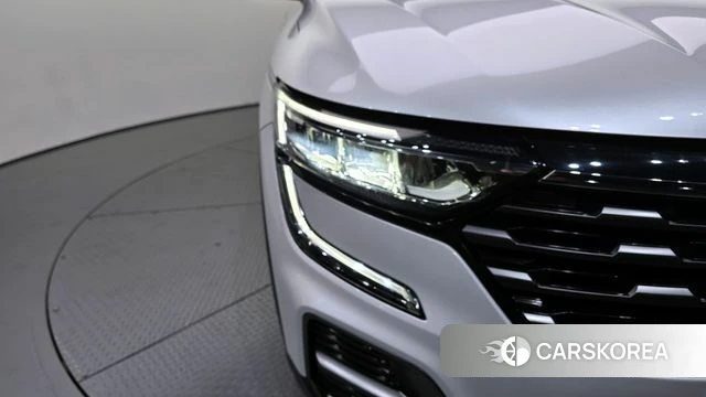 Renault Korea (Samsung) The New QM6 id 4266755 из Кореи 14