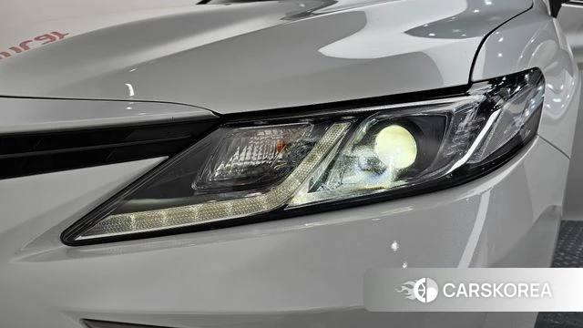 Toyota Camry (XV70) id 4456943 из Кореи 14