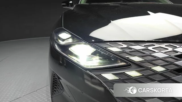 Hyundai The New Grandeur IG id 4464455 из Кореи 14