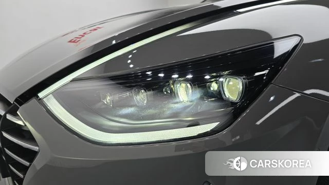 Hyundai Sonata (DN8) id 4907319 из Кореи 14