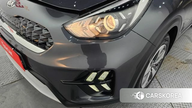 Kia The New Niro id 4501879 из Кореи 14