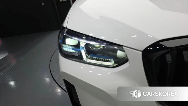 BMW X3 (G01) id 4432810 из Кореи 14