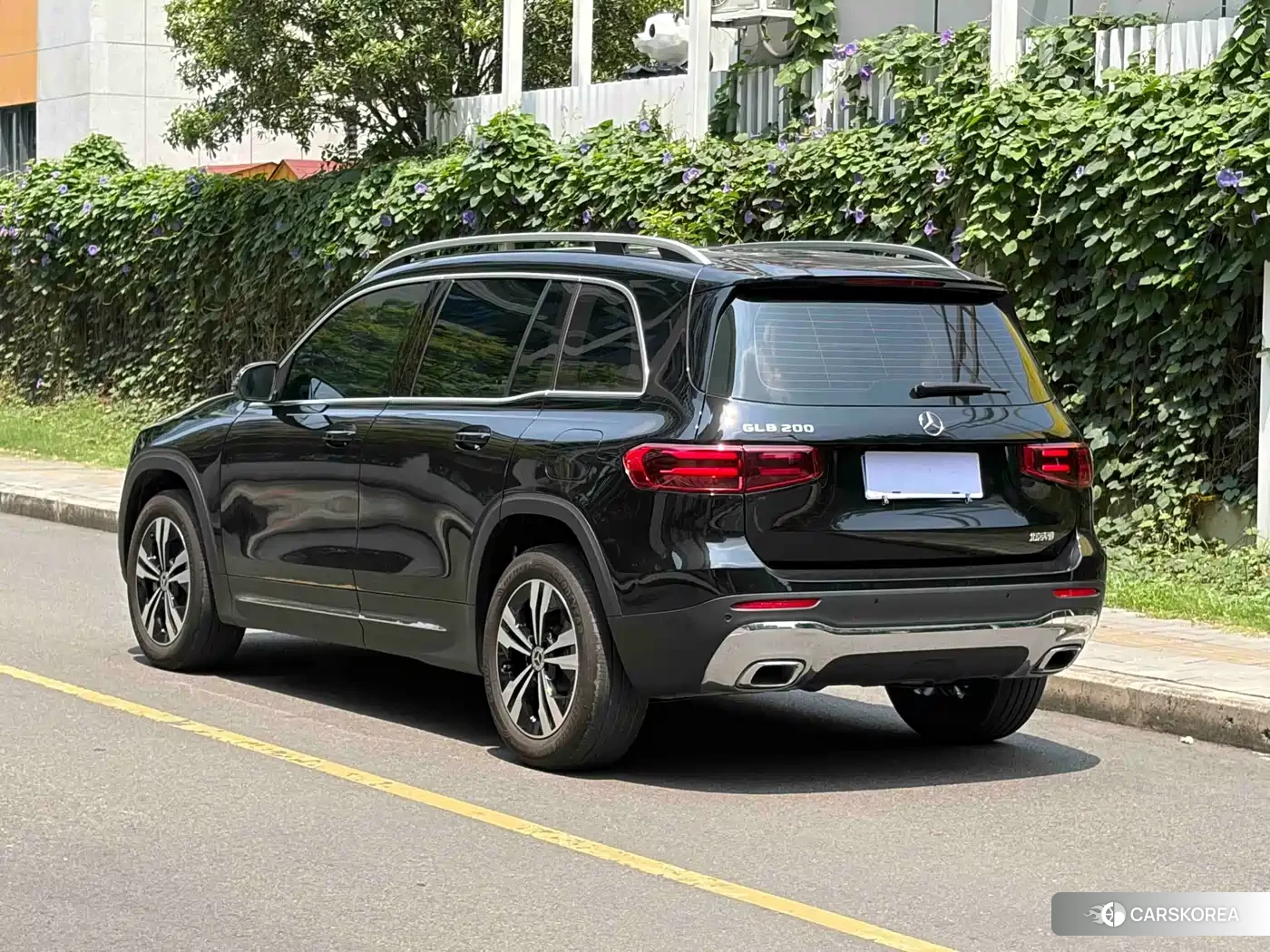 Mercedes-Benz GLB id 4577659 из Китая 14