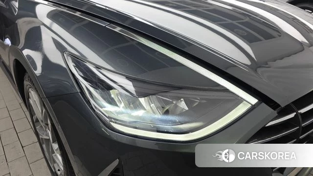Hyundai Sonata (DN8) id 4447249 из Кореи 14