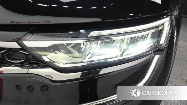 Renault Korea (Samsung) The New QM6 id 4470109 из Кореи 14
