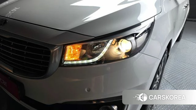 Kia All New Carnival id 4596459 из Кореи 14