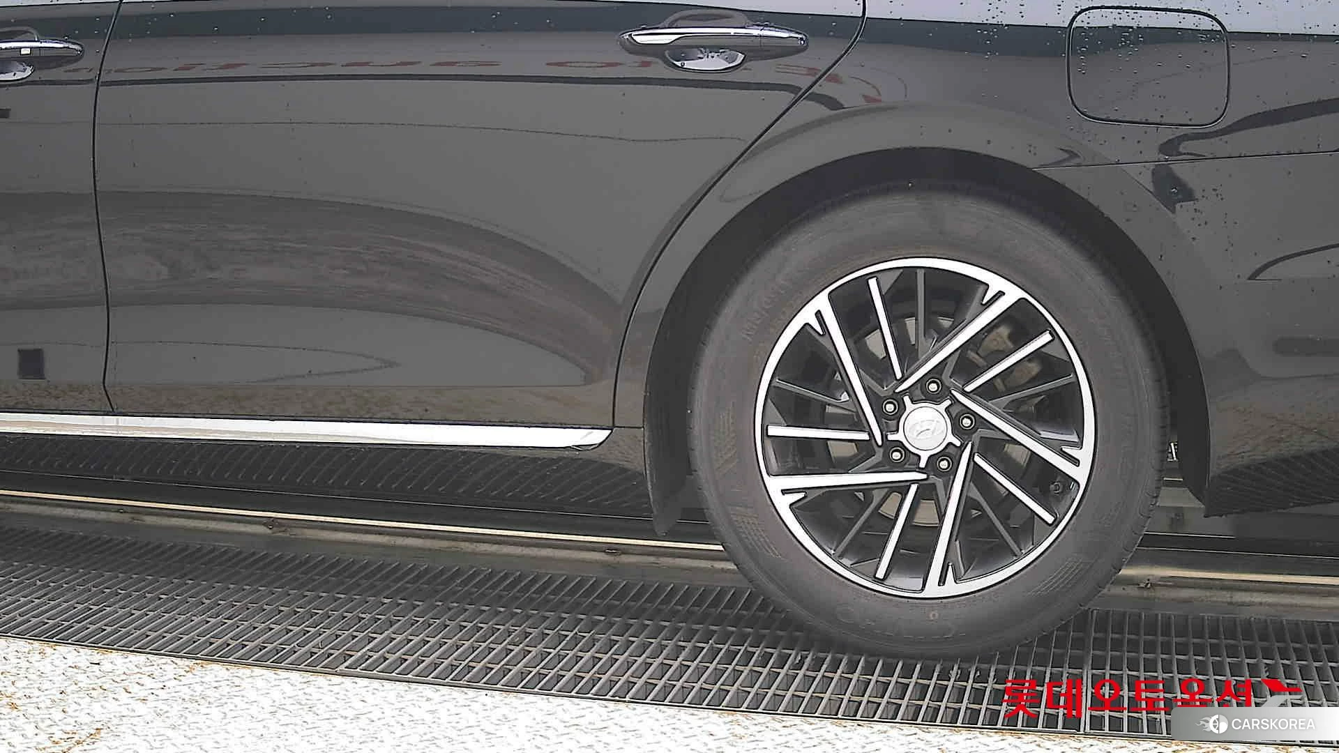 Hyundai Grandeur id 4498384 из Кореи 14