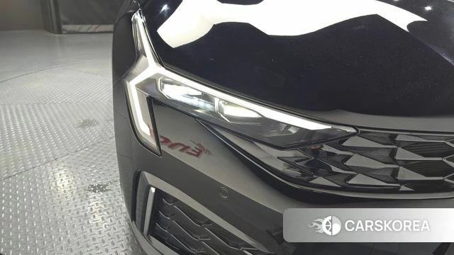 Kia The New K5 3rd generation id 4584604 из Кореи 14