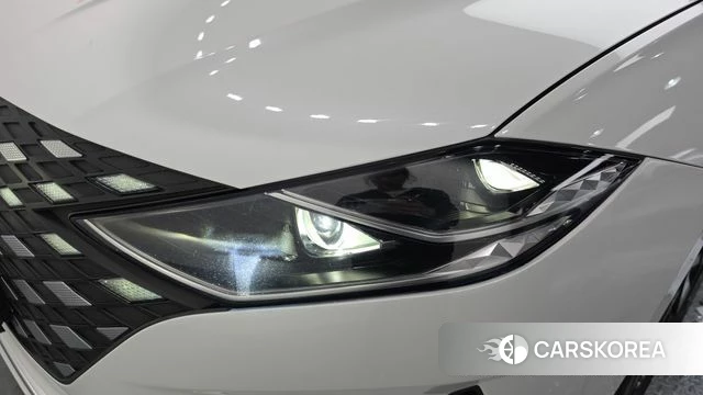 Hyundai The New Grandeur IG Hybrid id 4231953 из Кореи 14