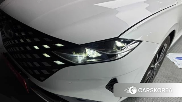 Hyundai The New Grandeur IG id 4285006 из Кореи 14