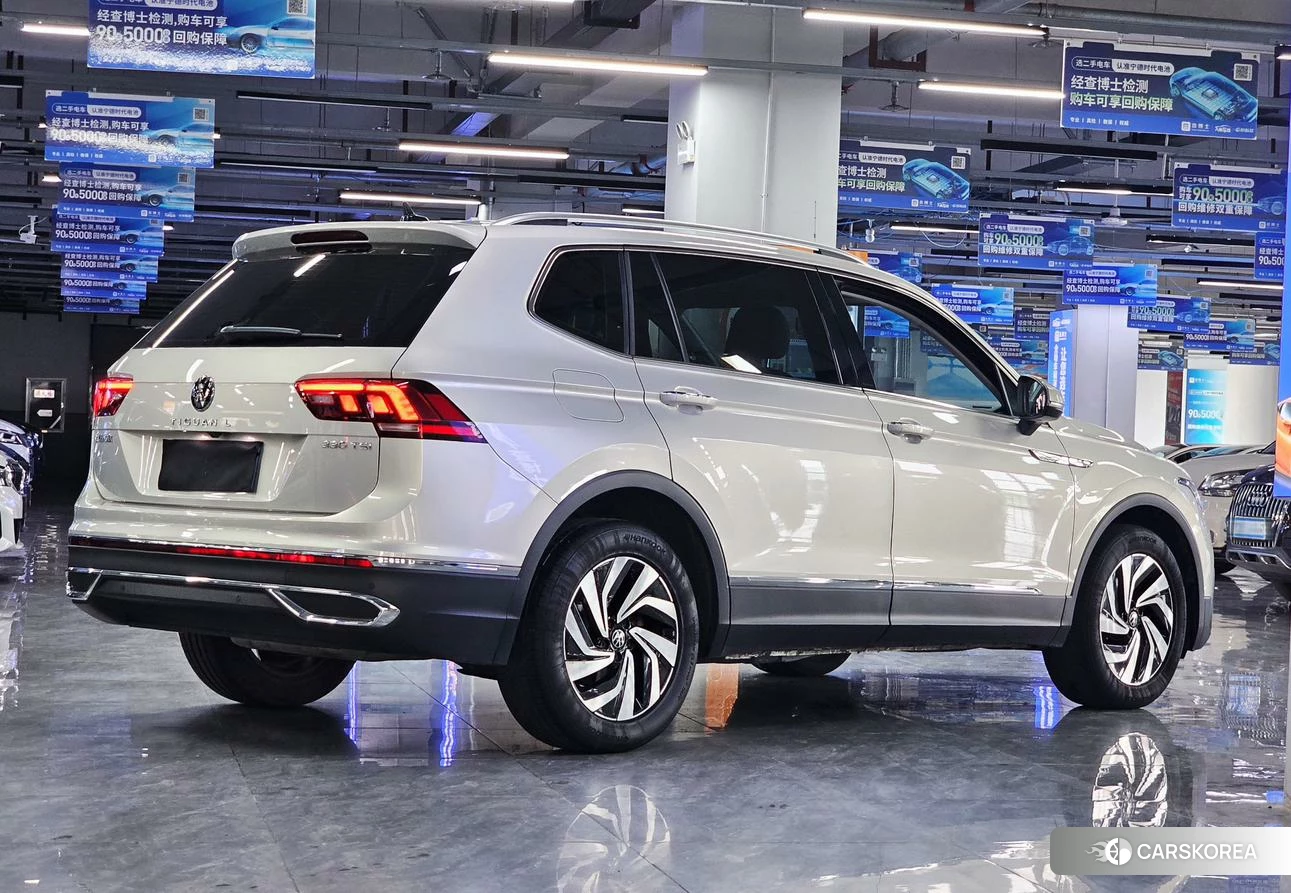 Volkswagen Tiguan L id 4486463 из Китая 14