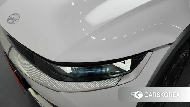 Hyundai Ionic 5 id 4433387 из Кореи 14