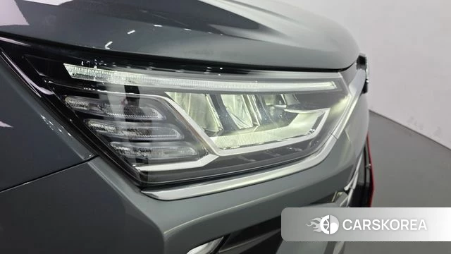Ssangyong Beautiful Korando id 4196807 из Кореи 14