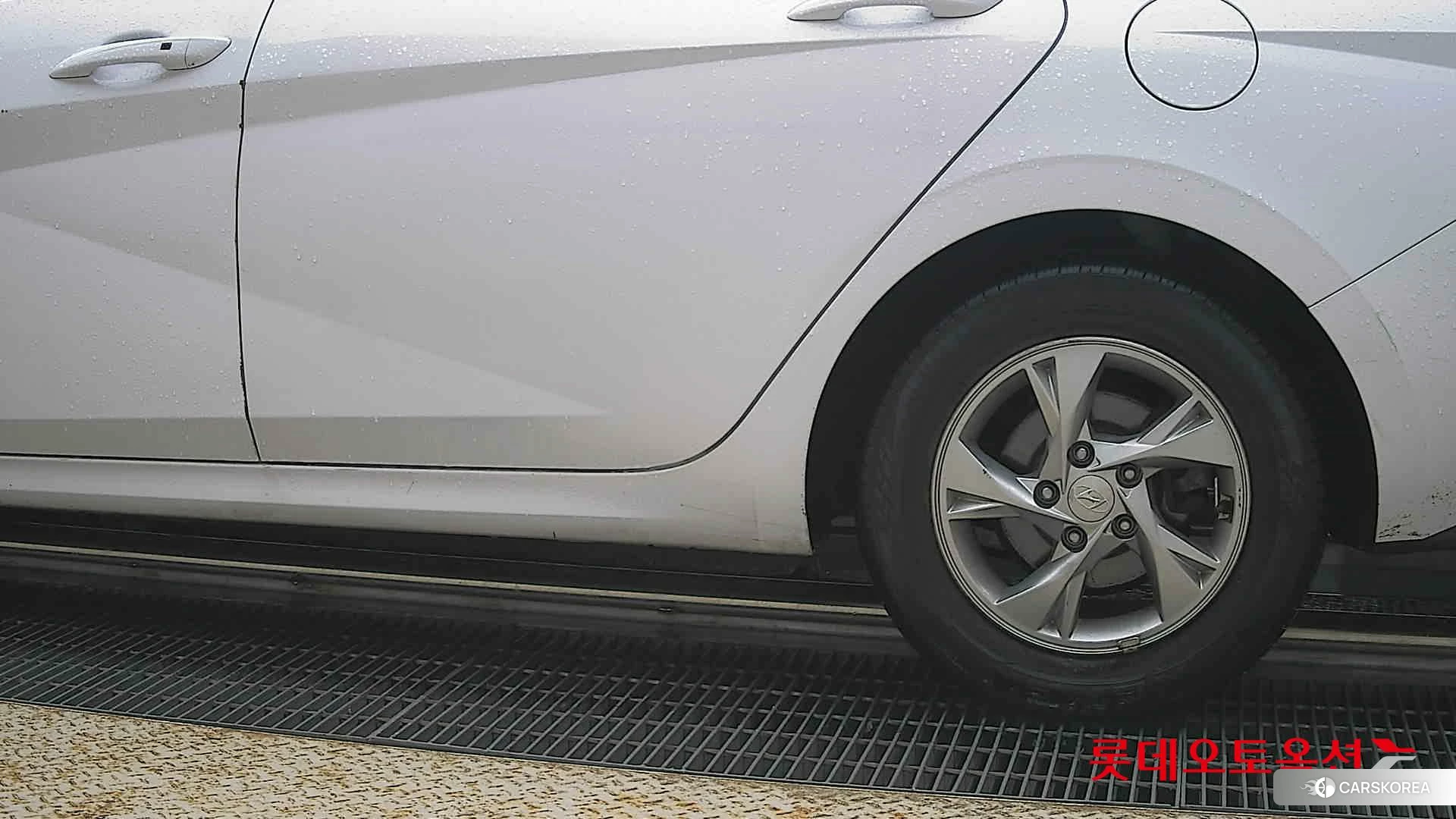 Hyundai Avante id 4352335 из Кореи 14