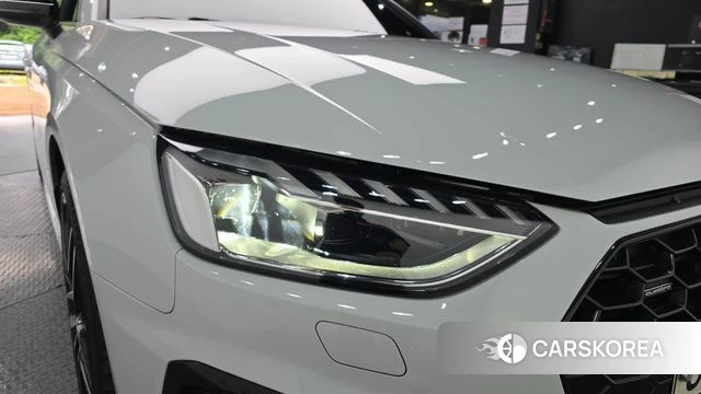Audi A4 (B9) id 4535937 из Кореи 14