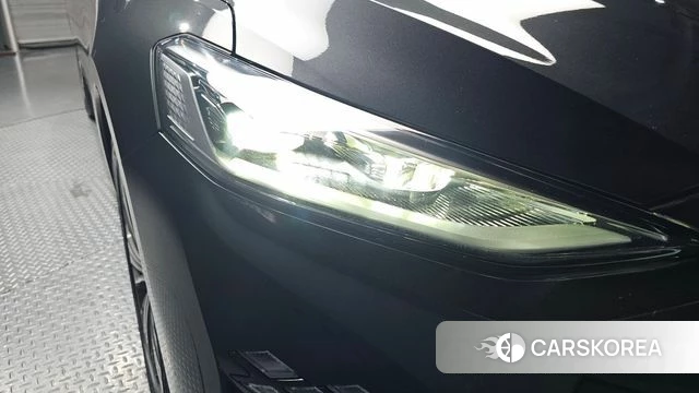 Kia K8 Hybrid id 4562135 из Кореи 14