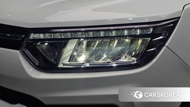 Ssangyong Berry New Tivoli id 4753983 из Кореи 14