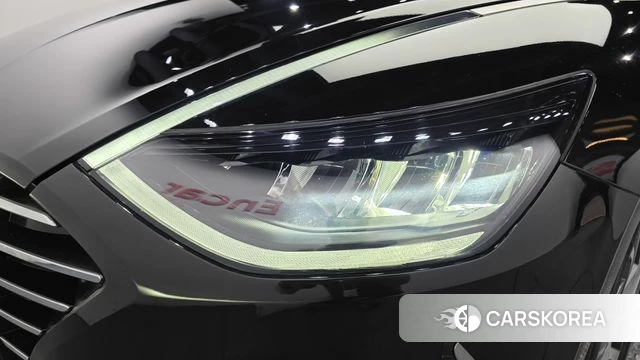Hyundai Sonata (DN8) id 4595520 из Кореи 14